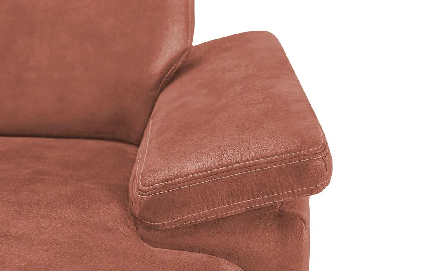 meinSofa Wohnlandschaft Samu | Rubinrot links ohne 8 meinSofa Wohnlandschaft Samu | Rubinrot links ohne – Bild 6