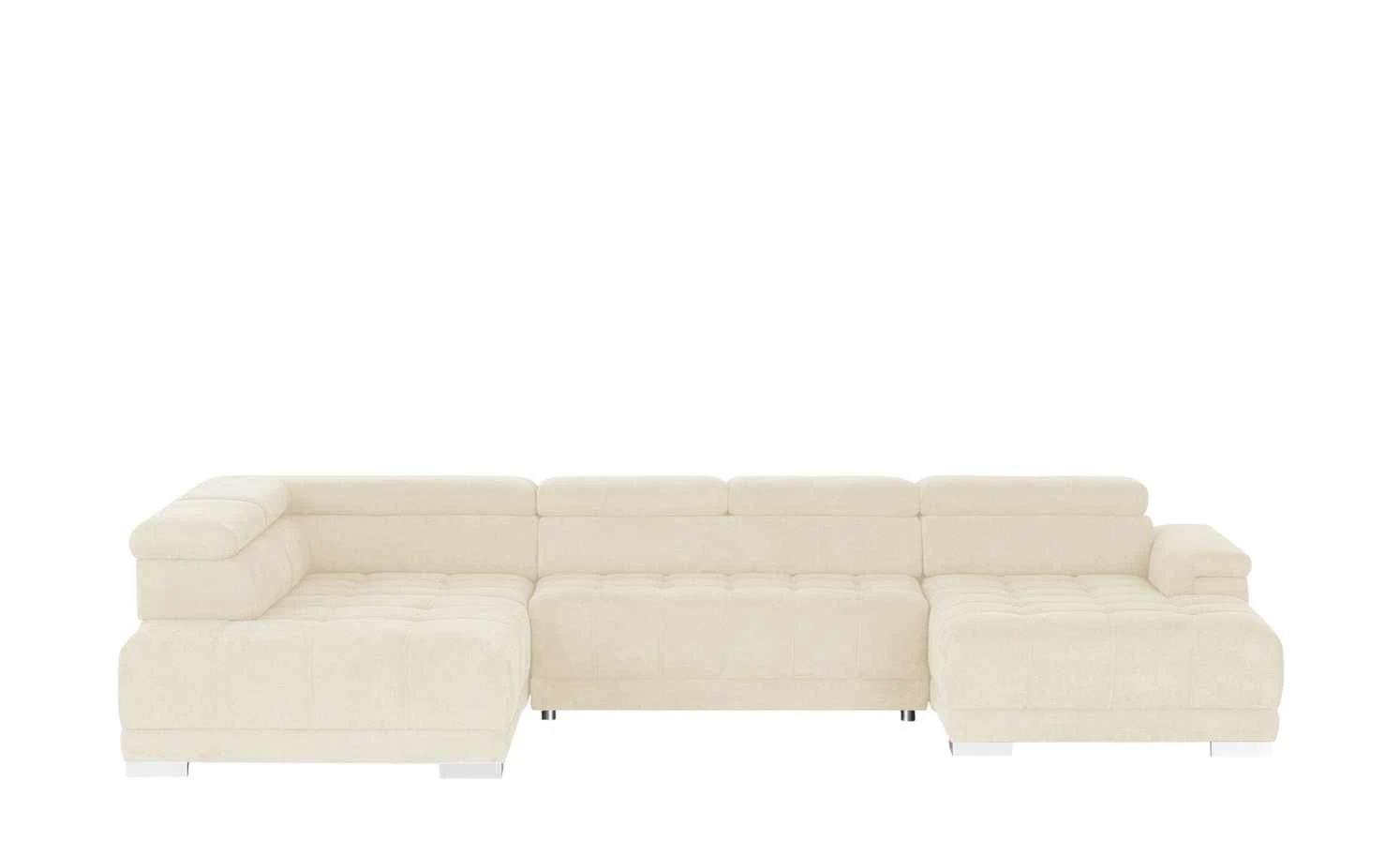 switch Wohnlandschaft Campo | Wollweiß links Grundfunktion 3 switch Wohnlandschaft Campo | Wollweiß links Grundfunktion