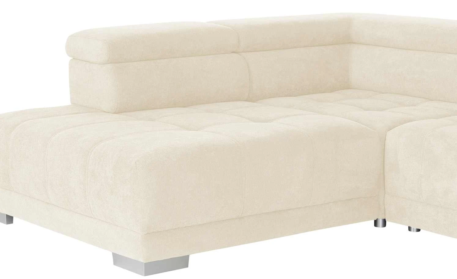 switch Wohnlandschaft Campo | Wollweiß links Grundfunktion 6 switch Wohnlandschaft Campo | Wollweiß links Grundfunktion – Bild 4