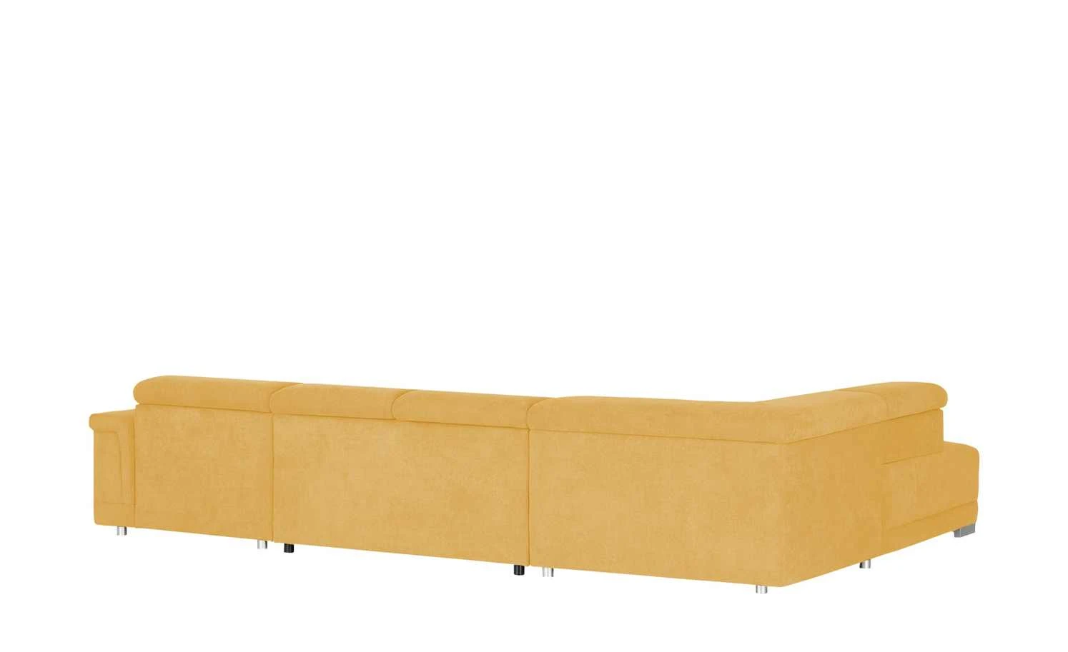 switch Wohnlandschaft Campo | Maisgelb links Grundfunktion 4 switch Wohnlandschaft Campo | Maisgelb links Grundfunktion – Bild 2