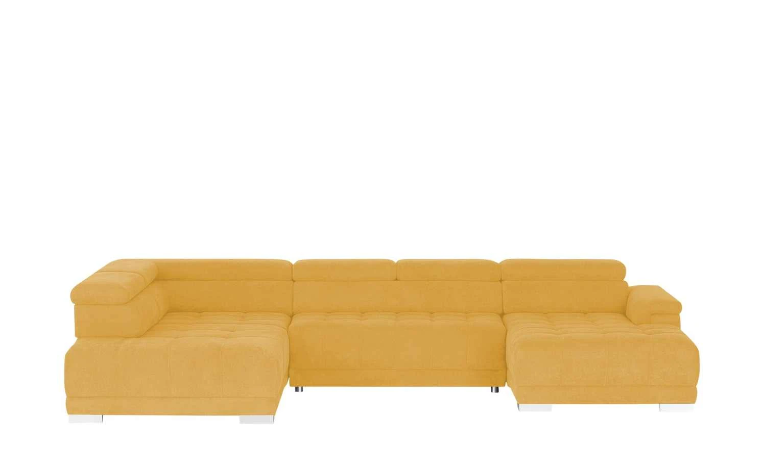 switch Wohnlandschaft Campo | Maisgelb links Grundfunktion 3 switch Wohnlandschaft Campo | Maisgelb links Grundfunktion