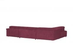 switch Wohnlandschaft Campo | Bordeaux (Dunkelrot) links Grundfunktion -Sofas Verkaufsladen 25407987 11 202108262232