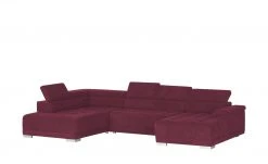 switch Wohnlandschaft Campo | Bordeaux (Dunkelrot) links Grundfunktion -Sofas Verkaufsladen 25407987 14 202108262232