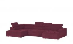 switch Wohnlandschaft Campo | Bordeaux (Dunkelrot) links Grundfunktion -Sofas Verkaufsladen 25407987 15 202108262232