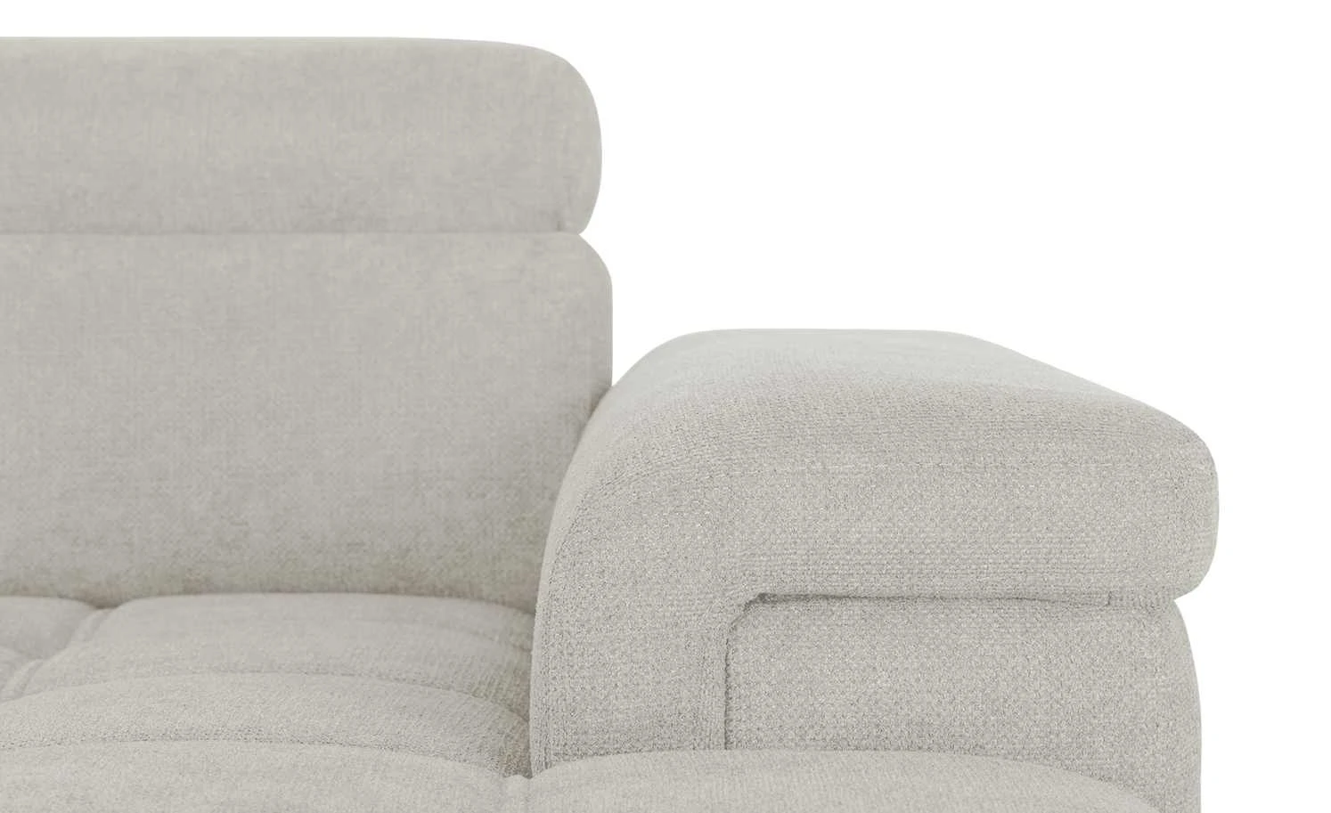 switch Wohnlandschaft Campo | Silber (Hellgrau) links Grundfunktion 12 switch Wohnlandschaft Campo | Silber (Hellgrau) links Grundfunktion – Bild 10