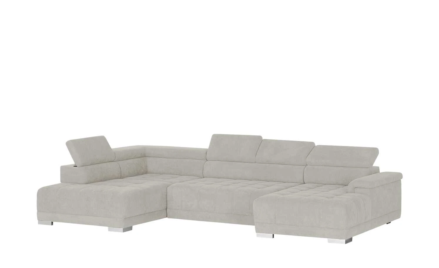 switch Wohnlandschaft Campo | Silber (Hellgrau) links Grundfunktion 17 switch Wohnlandschaft Campo | Silber (Hellgrau) links Grundfunktion – Bild 15