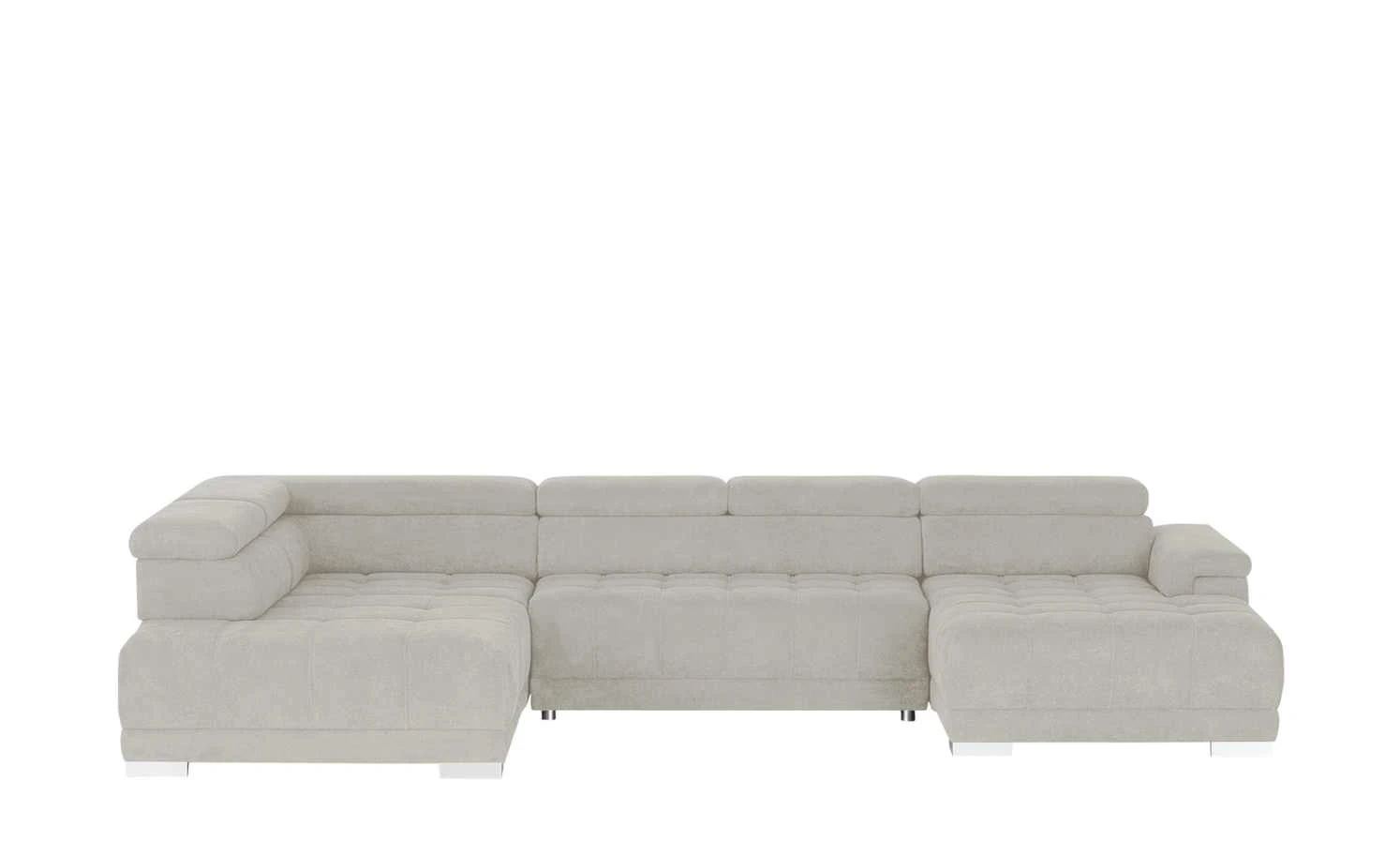 switch Wohnlandschaft Campo | Silber (Hellgrau) links Grundfunktion 3 switch Wohnlandschaft Campo | Silber (Hellgrau) links Grundfunktion