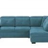 smart Ecksofa Tamara | Petrol rechts -Sofas Verkaufsladen 25408091 10 202006110919