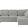 smart Ecksofa Tamara | Hellgrau rechts -Sofas Verkaufsladen 25408093 10 202006110919