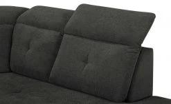 smart Ecksofa Tamara | Dunkelgrau rechts -Sofas Verkaufsladen 25408094 7 202006110919