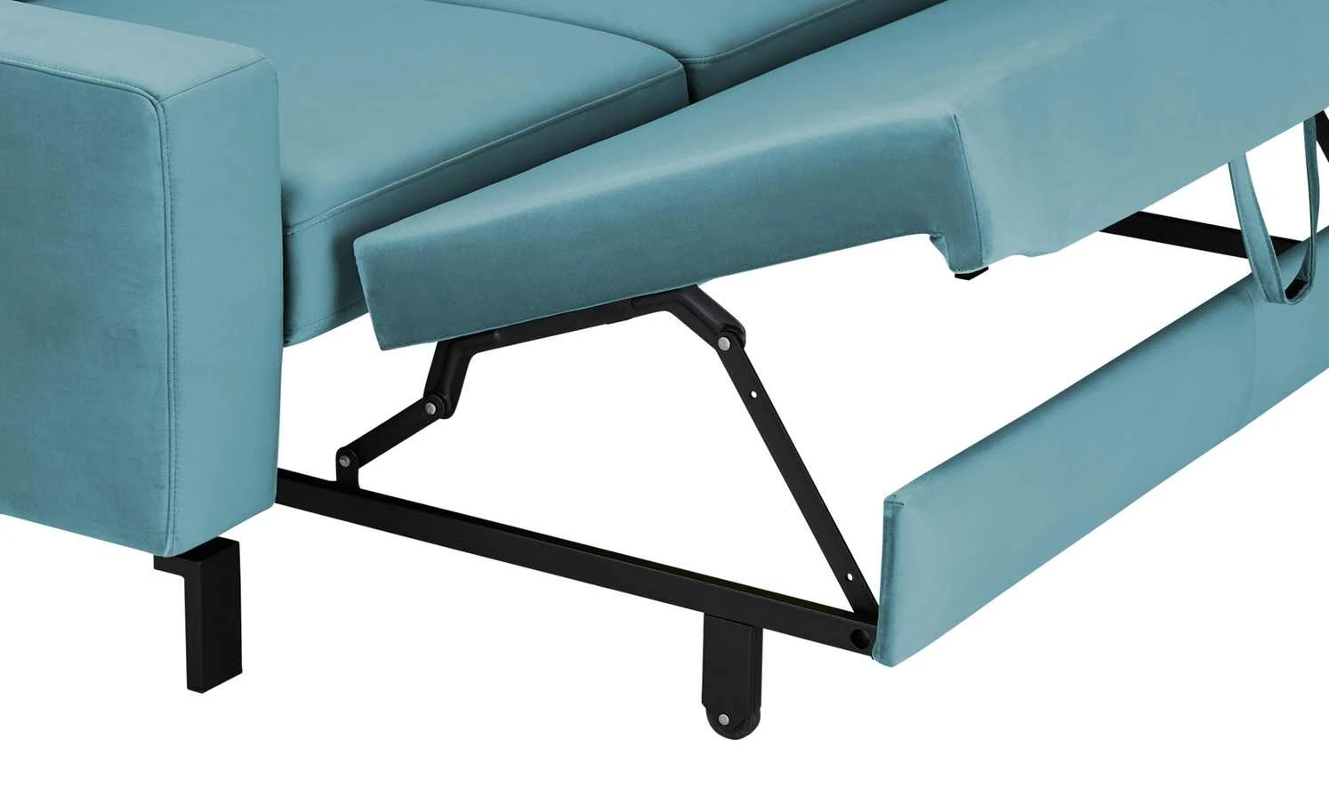 Ecksofa Coline Move | Petrol rechts 4 Ecksofa Coline Move | Petrol rechts – Bild 2