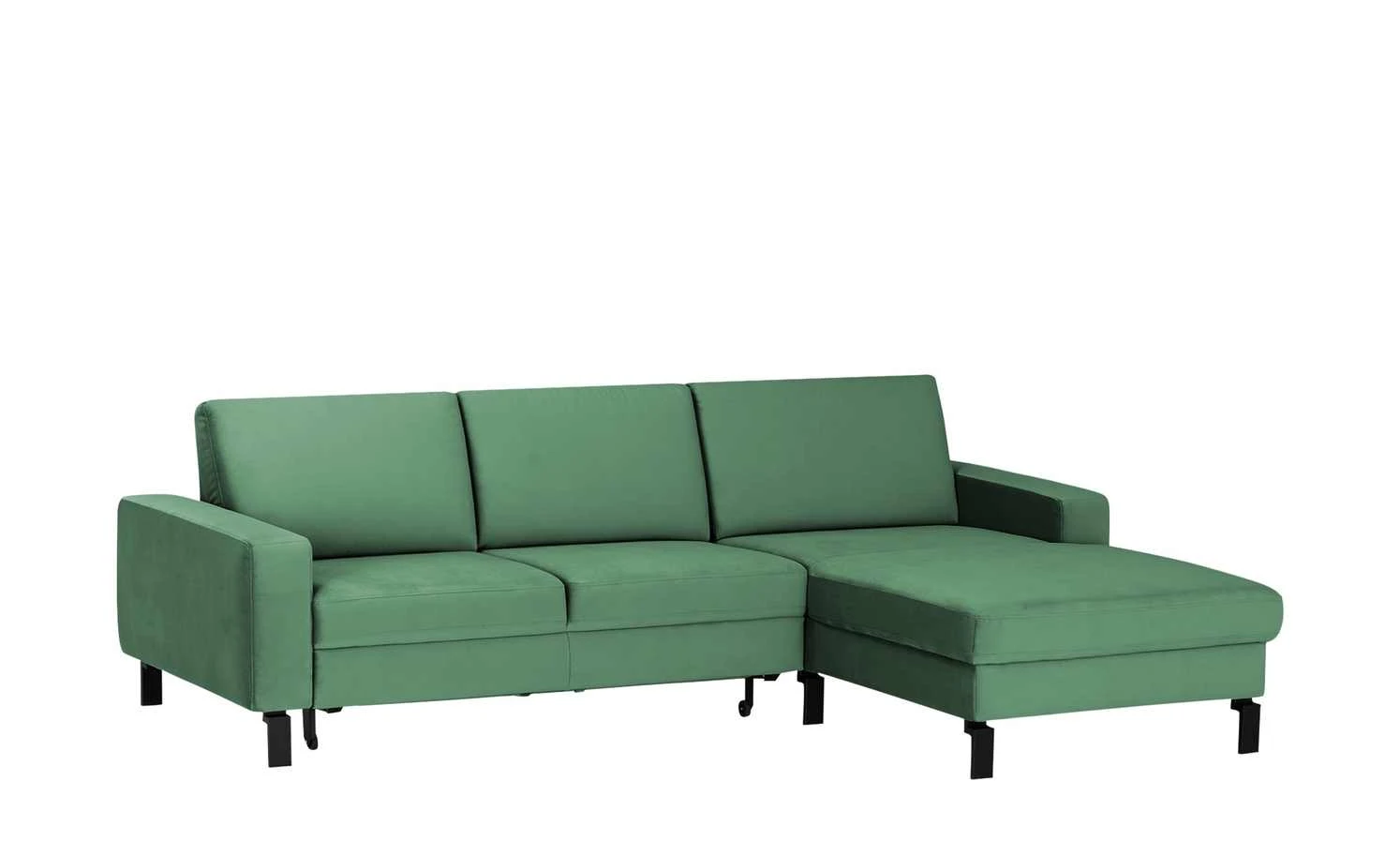 Ecksofa Coline Move | Smaragdgrün rechts 5 Ecksofa Coline Move | Smaragdgrün rechts – Bild 3