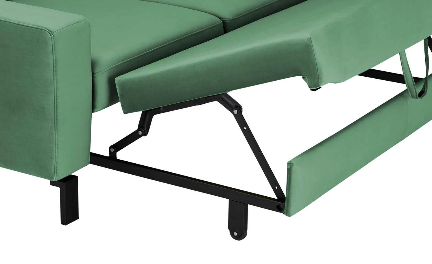 Ecksofa Coline Move | Smaragdgrün rechts 6 Ecksofa Coline Move | Smaragdgrün rechts – Bild 4