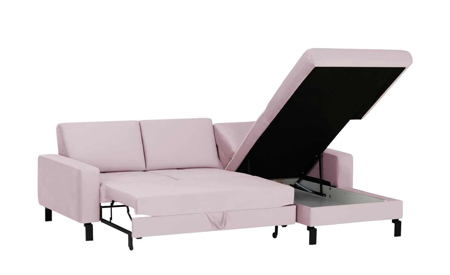 Ecksofa Coline Move | Altrosa rechts 7 Ecksofa Coline Move | Altrosa rechts – Bild 5