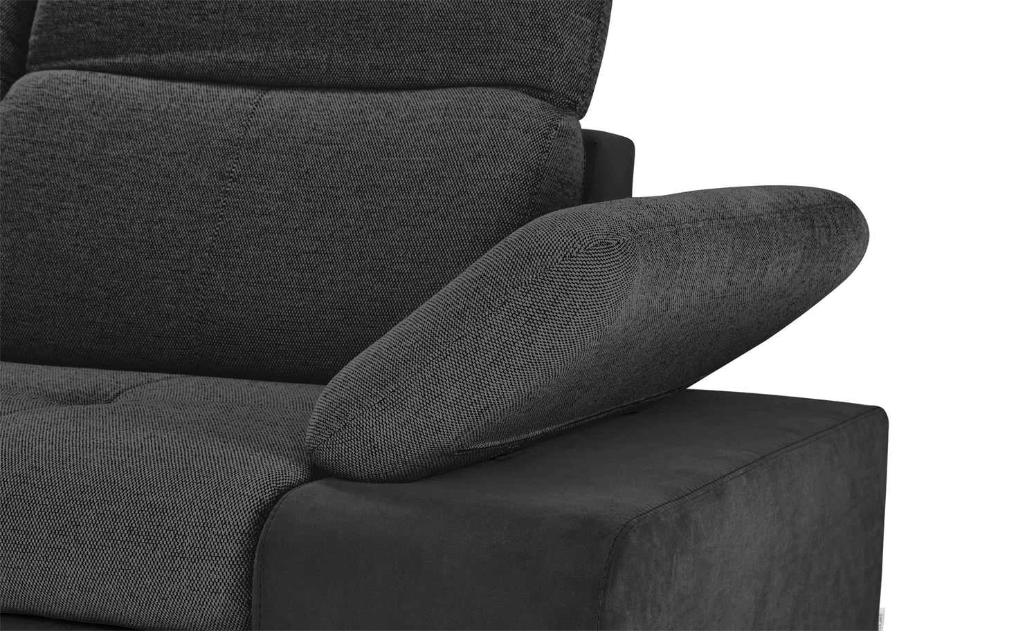 switch Ecksofa Avilla | Schwarz links Grundfunktion 12 switch Ecksofa Avilla | Schwarz links Grundfunktion – Bild 10