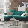switch Ecksofa Avilla | Petrol links Grundfunktion -Sofas Verkaufsladen 25408207 3 202003032235