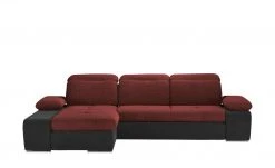 switch Ecksofa Avilla | Bordeauxrot links Grundfunktion -Sofas Verkaufsladen 25408209 6 202003032235