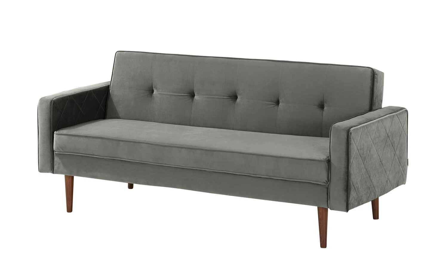 Playboy Schlafsofa Shirley | Grau 18 Playboy Schlafsofa Shirley | Grau – Bild 16