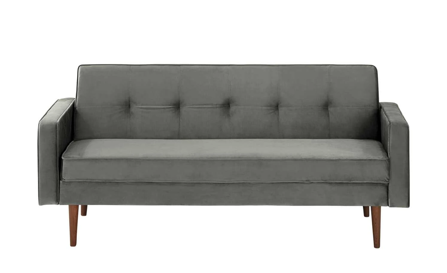 Playboy Schlafsofa Shirley | Grau 8 Playboy Schlafsofa Shirley | Grau – Bild 6