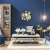 Playboy Sofabank Kelly | Blau -Sofas Verkaufsladen 25408256 2 202007301619