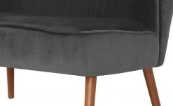 Playboy Sofabank Kelly | Anthrazit -Sofas Verkaufsladen 25408257 5 202007301019