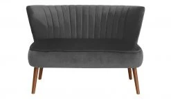 Playboy Sofabank Kelly | Anthrazit