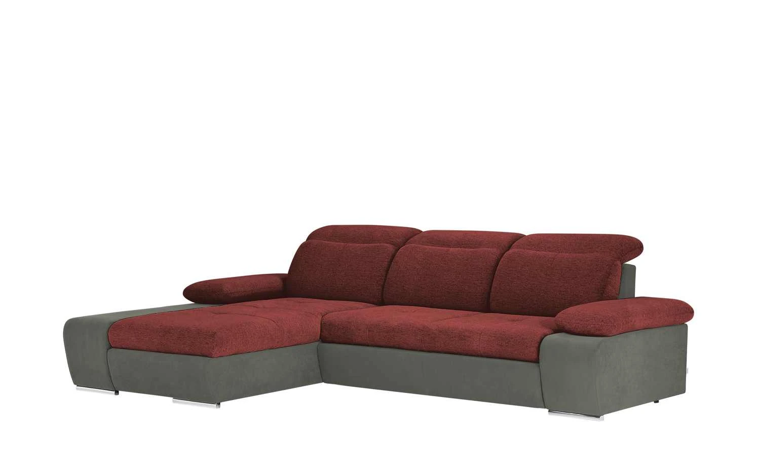 switch Ecksofa Avilla | Bordeauxrot links Grundfunktion 5 switch Ecksofa Avilla | Bordeauxrot links Grundfunktion – Bild 3