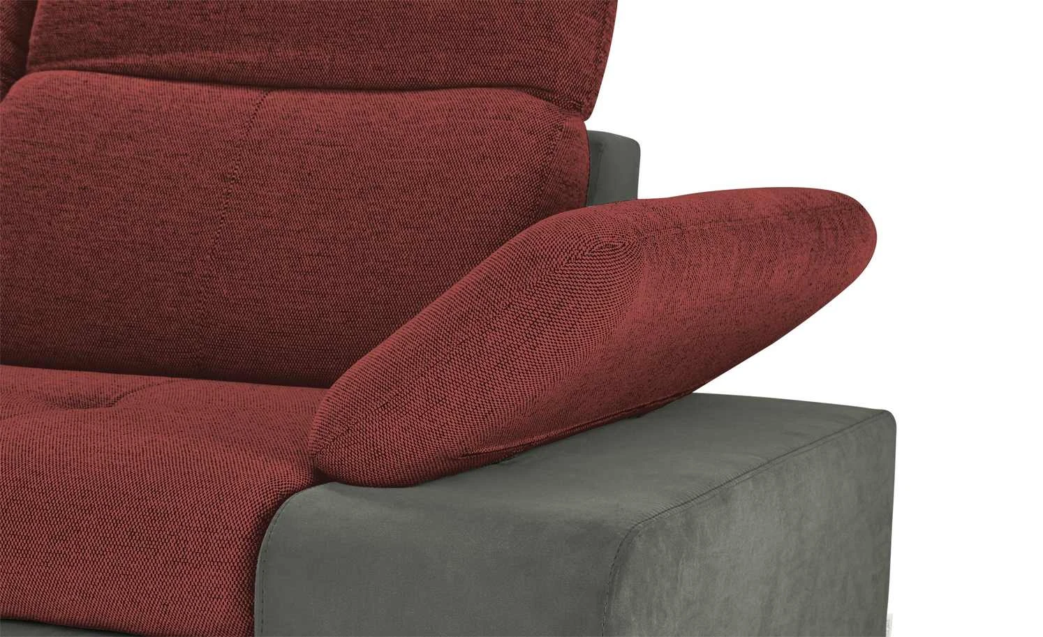switch Ecksofa Avilla | Bordeauxrot links Grundfunktion 11 switch Ecksofa Avilla | Bordeauxrot links Grundfunktion – Bild 9