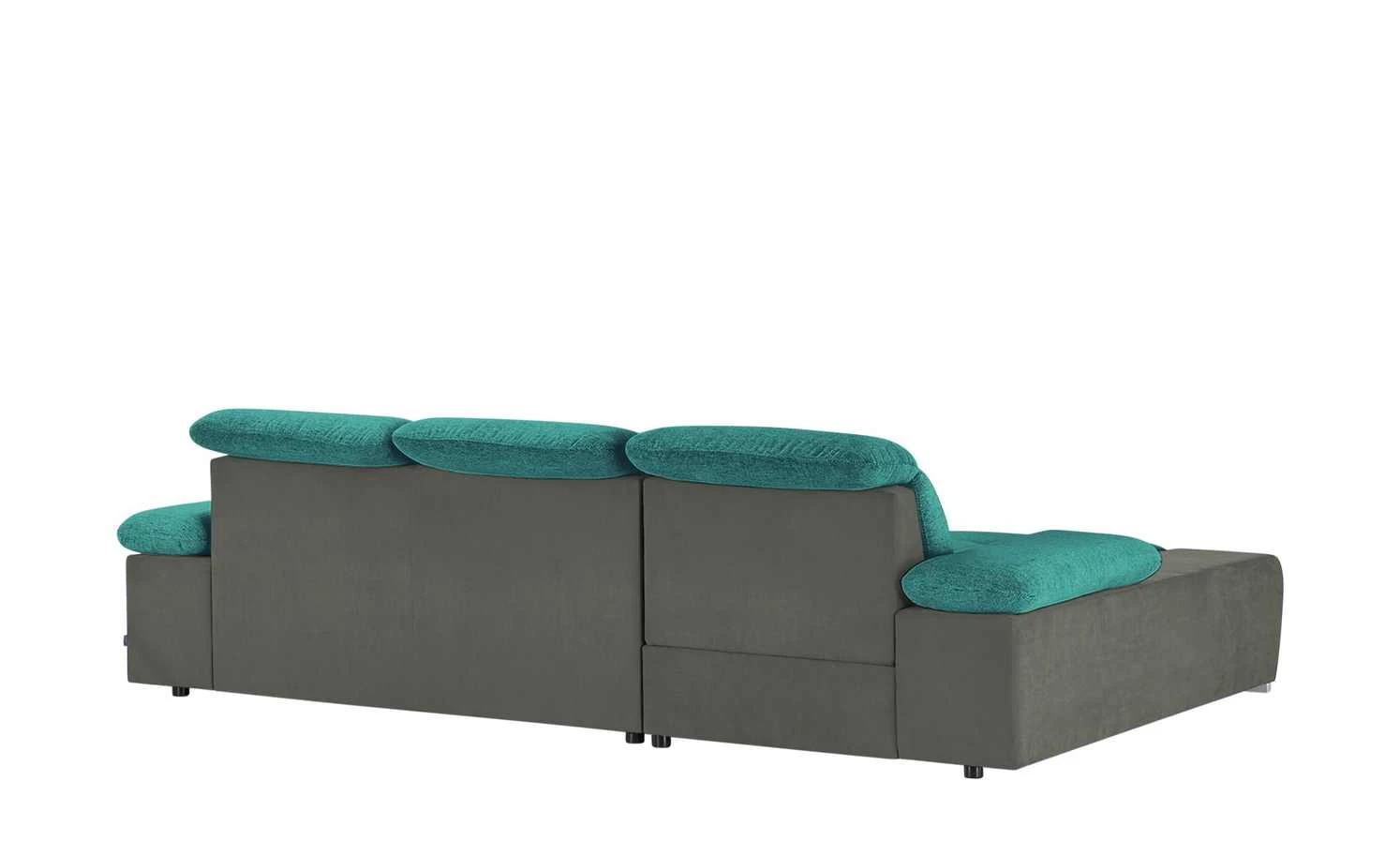 switch Ecksofa Avilla | Petrol links Grundfunktion 5 switch Ecksofa Avilla | Petrol links Grundfunktion – Bild 3