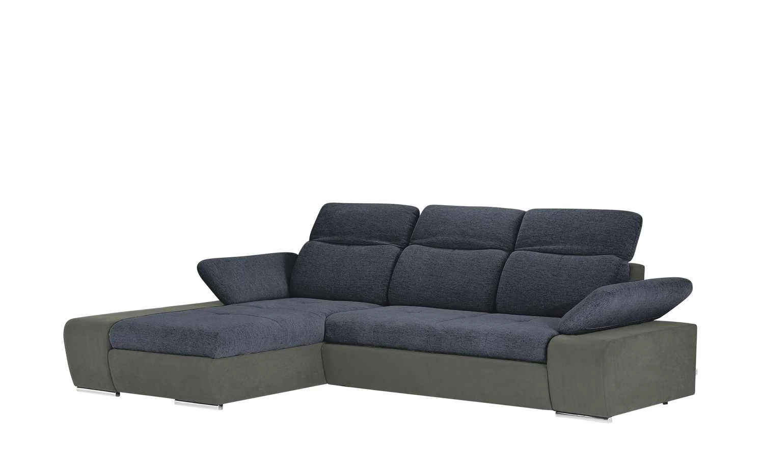 switch Ecksofa Avilla | Grau-Blau links Grundfunktion 5 switch Ecksofa Avilla | Grau-Blau links Grundfunktion – Bild 3