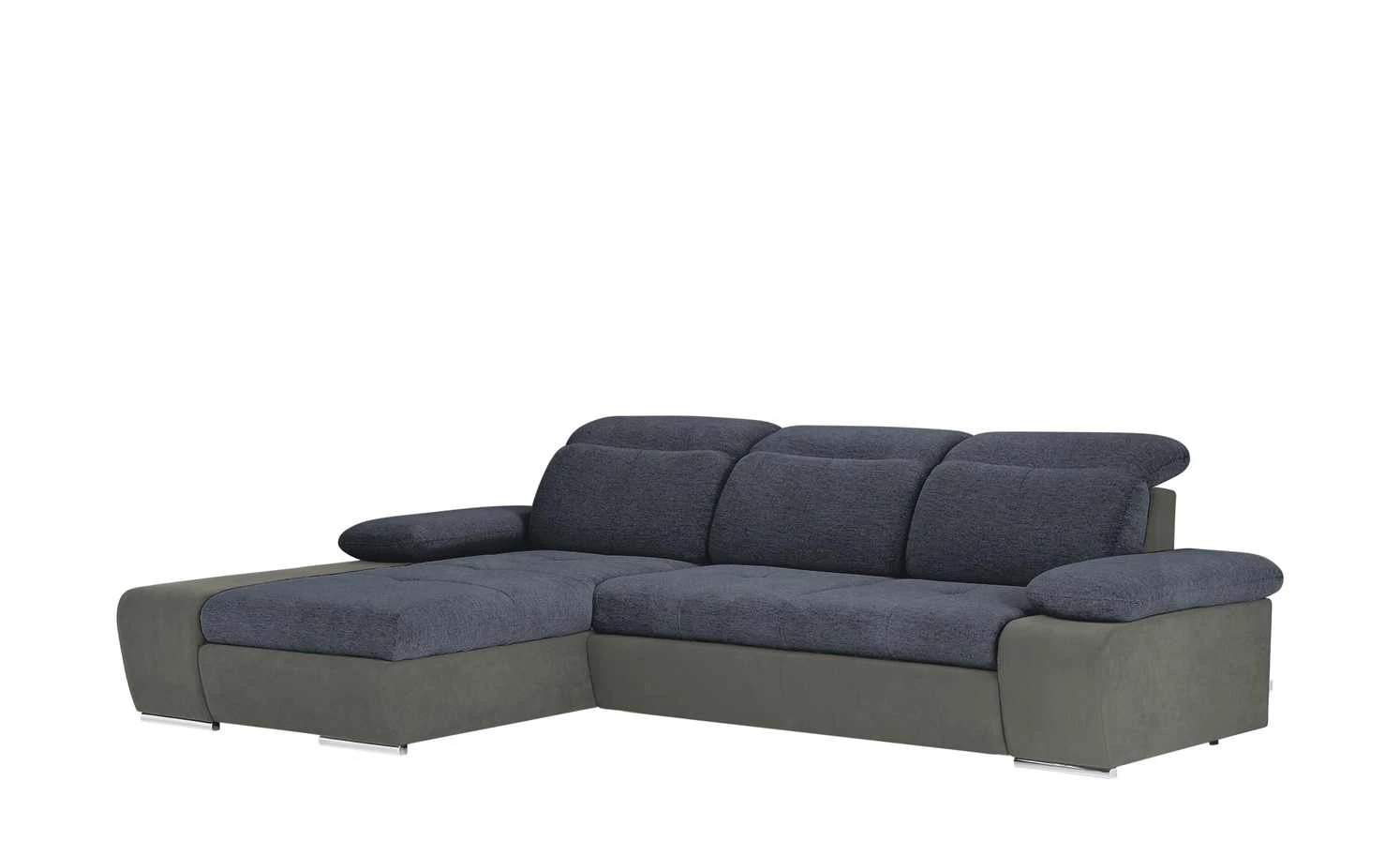switch Ecksofa Avilla | Grau-Blau links Grundfunktion 7 switch Ecksofa Avilla | Grau-Blau links Grundfunktion – Bild 5