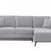 smart Wohnlandschaft Emily | Silbergrau rechts -Sofas Verkaufsladen 25408347 11 202003242242
