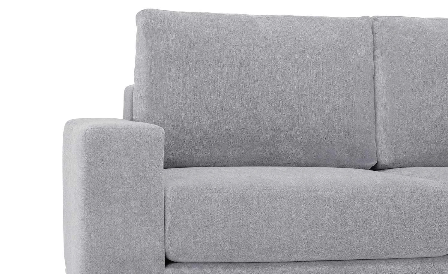 smart Wohnlandschaft Emily | Silbergrau rechts 6 smart Wohnlandschaft Emily | Silbergrau rechts – Bild 4