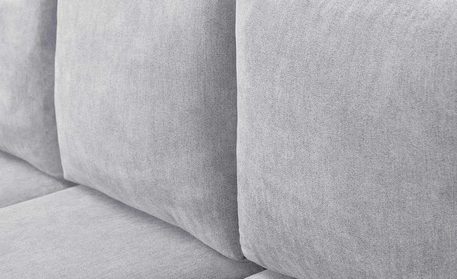 smart Wohnlandschaft Emily | Silbergrau rechts 8 smart Wohnlandschaft Emily | Silbergrau rechts – Bild 6