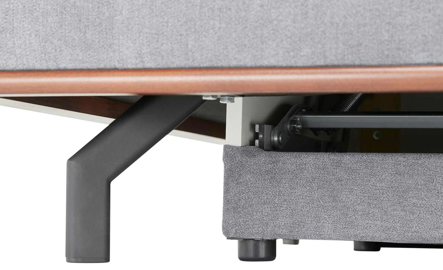 smart Wohnlandschaft Emily | Silbergrau rechts 10 smart Wohnlandschaft Emily | Silbergrau rechts – Bild 8