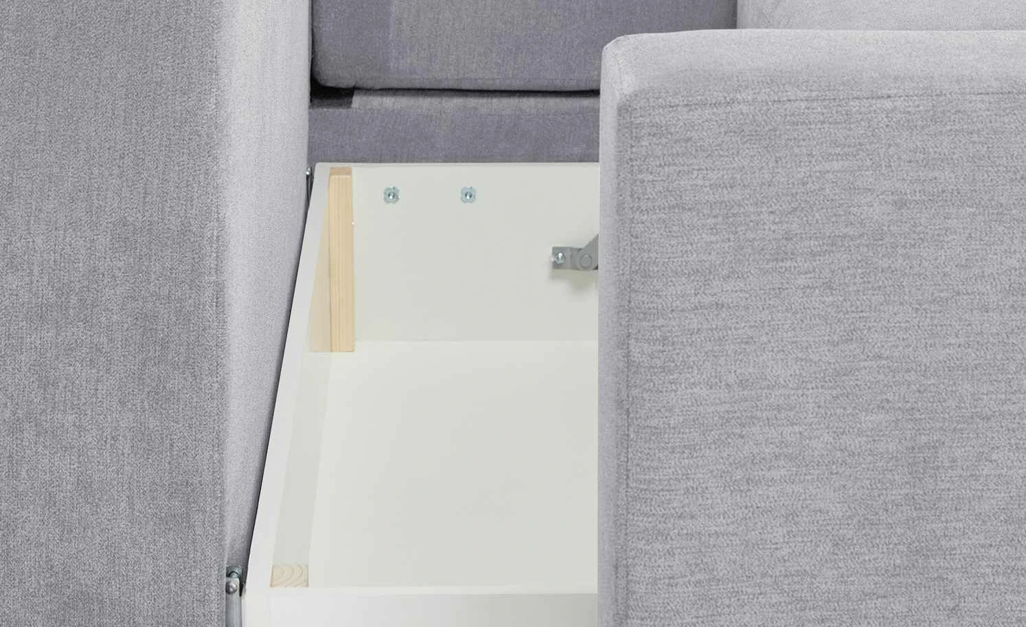 smart Wohnlandschaft Emily | Silbergrau rechts 12 smart Wohnlandschaft Emily | Silbergrau rechts – Bild 10