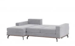 smart Wohnlandschaft Emily | Silbergrau links -Sofas Verkaufsladen 25408348 12 202003242242