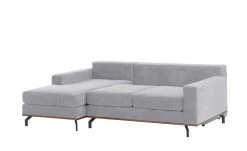 smart Wohnlandschaft Emily | Silbergrau links -Sofas Verkaufsladen 25408348 13 202003242242