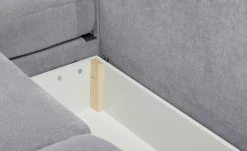 smart Wohnlandschaft Emily | Silbergrau links -Sofas Verkaufsladen 25408348 7 202003242242