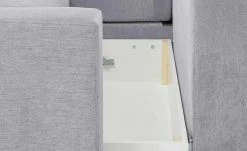 smart Wohnlandschaft Emily | Silbergrau links -Sofas Verkaufsladen 25408348 8 202003242242