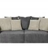 smart Big Sofa Savita | Grau Steingrau 2 smart Big Sofa Savita | Grau Steingrau -Sofas Verkaufsladen 25408373 7 202101282238