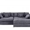 smart Ecksofa Lianea | Cordstoff Grau rechts 1 smart Ecksofa Lianea | Cordstoff Grau rechts -Sofas Verkaufsladen 25408430 1 202010152157