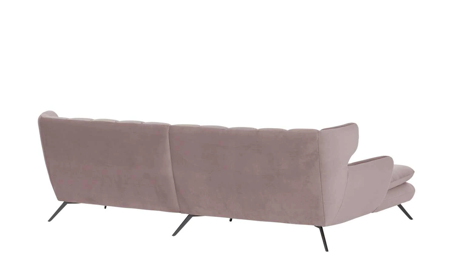 pop Ecksofa Caldara | Altrosa links 4 pop Ecksofa Caldara | Altrosa links – Bild 2
