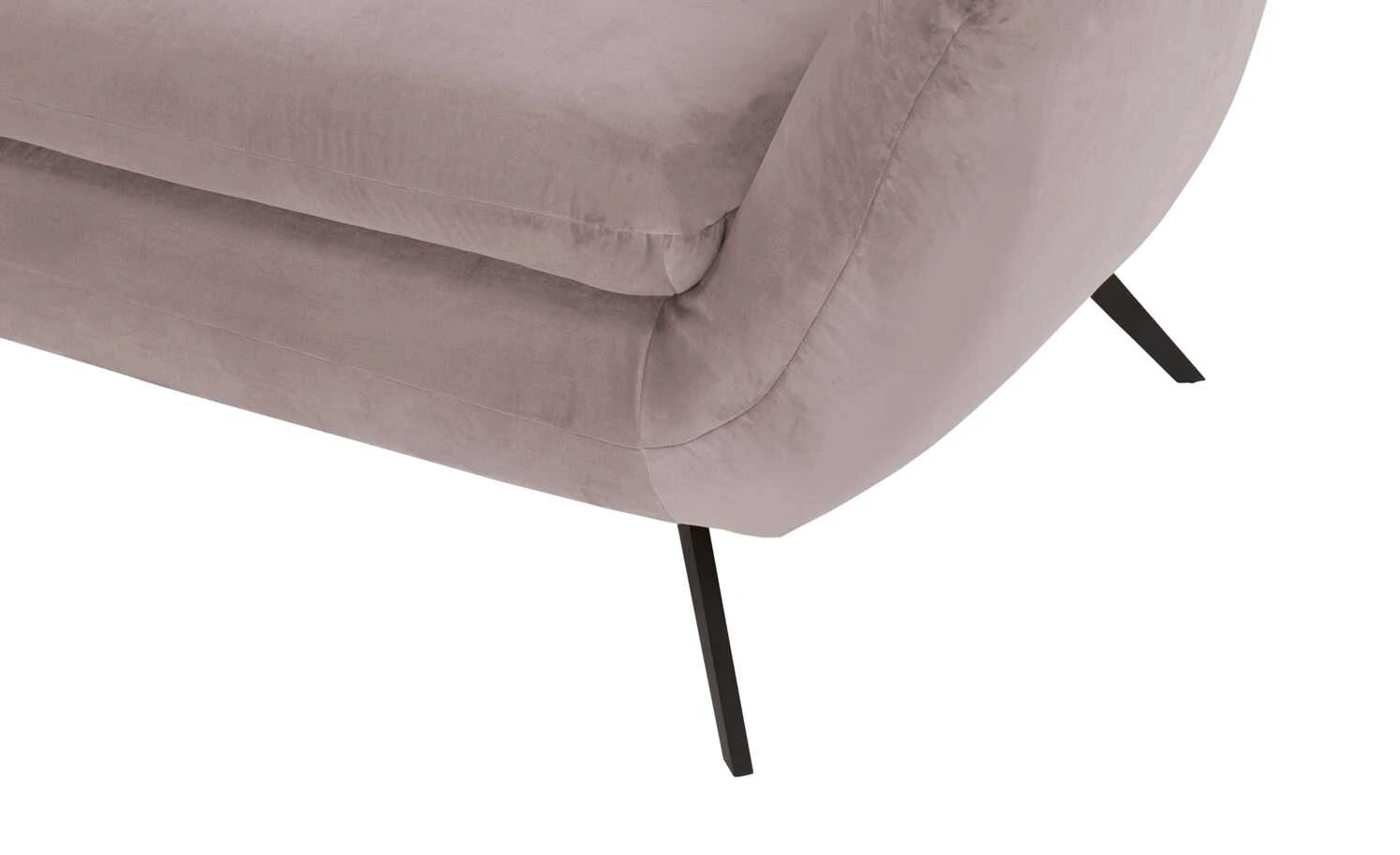 pop Ecksofa Caldara | Altrosa links 7 pop Ecksofa Caldara | Altrosa links – Bild 5