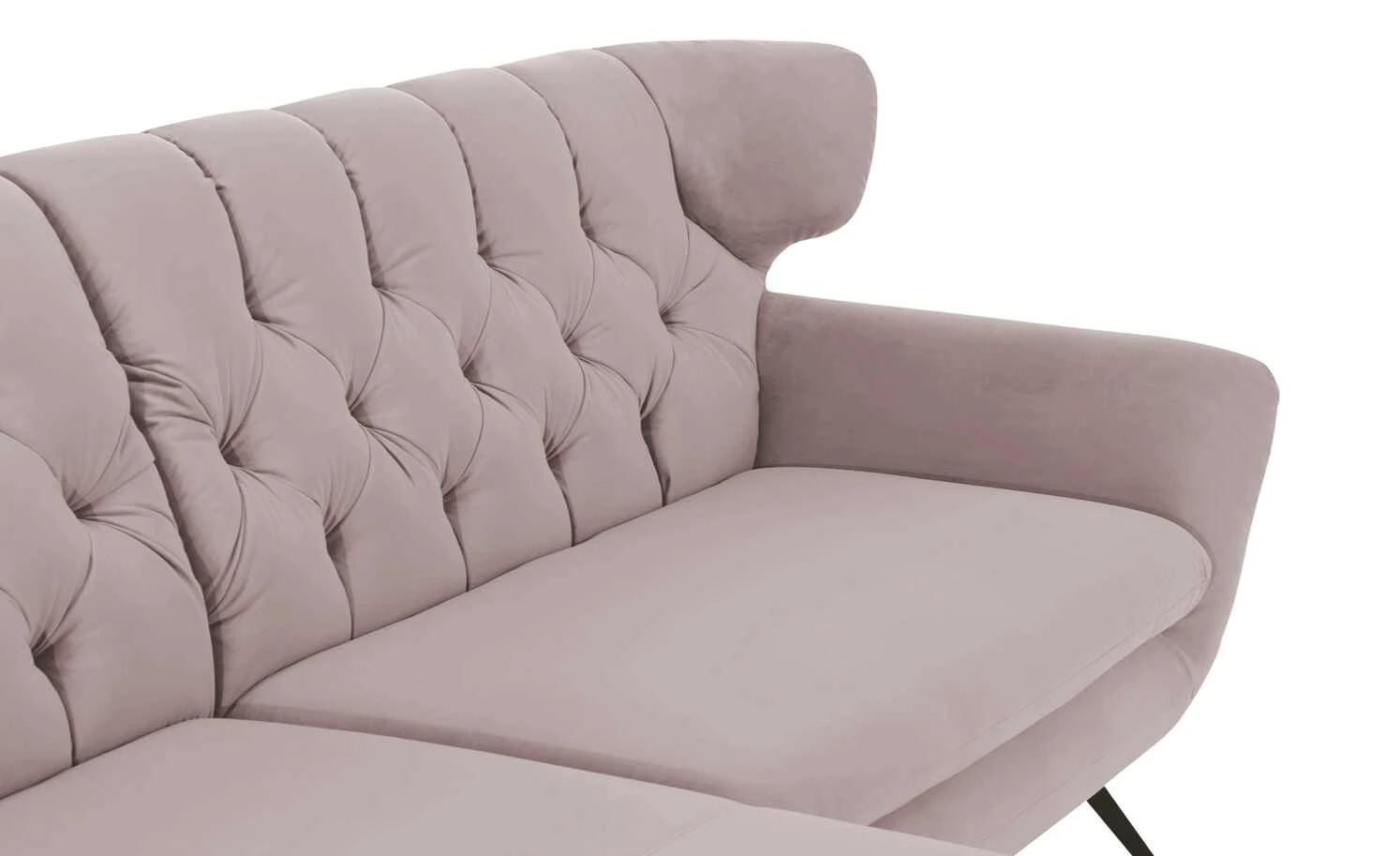 pop Ecksofa Caldara | Altrosa links 10 pop Ecksofa Caldara | Altrosa links – Bild 8