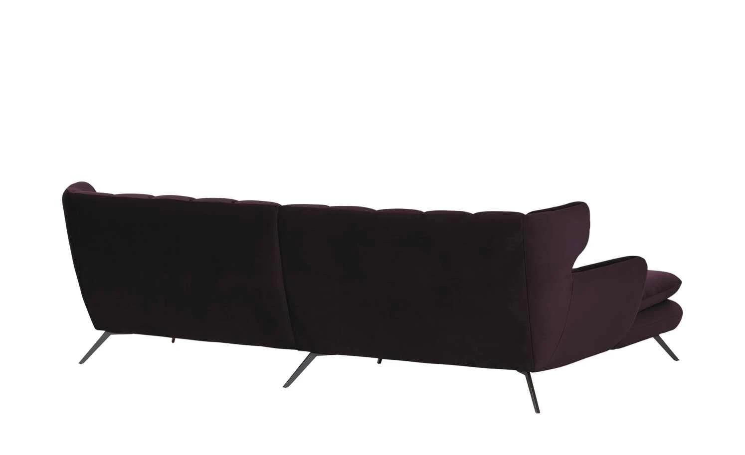pop Ecksofa Caldara | Lila links 6 pop Ecksofa Caldara | Lila links – Bild 4