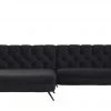 pop Ecksofa Caldara | Schwarz links -Sofas Verkaufsladen 25408464 9 202007080902