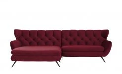 pop Ecksofa Caldara | Rot links