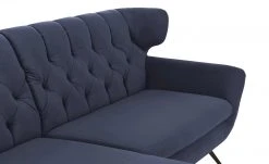 pop Ecksofa Caldara | Dunkelblau links -Sofas Verkaufsladen 25408471 10 202007080902