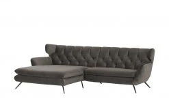 pop Ecksofa Caldara | Steingrau links -Sofas Verkaufsladen 25408472 2 202007080902